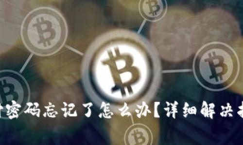 : tokenim支付密码忘记了怎么办？详细解决指南与常见问答