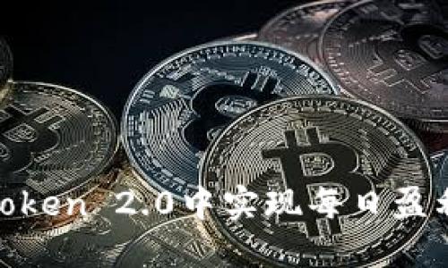 如何在Imtoken 2.0中实现每日盈利：全面指南