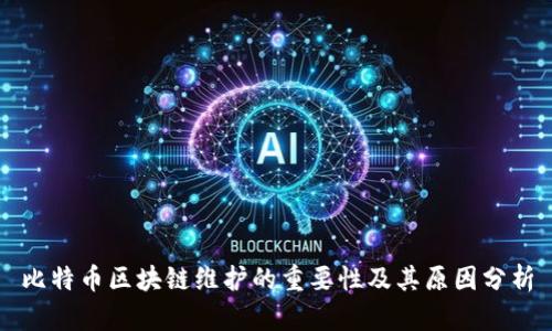 比特币区块链维护的重要性及其原因分析