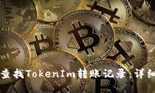 如何查找TokenIm转账记录：详细指南