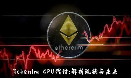   

Tokenim CPU代付：解析现状与未来