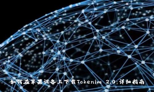 如何在苹果设备上下载Tokenim 2.0：详细指南