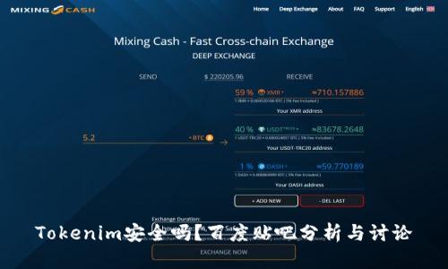 Tokenim安全吗？百度贴吧分析与讨论