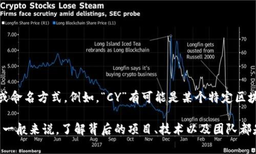 区块链中的“CY”并不是一个广为人知的加密货币标志，可能会引起误解的是不同项目可能使用相似的缩写或命名方式。例如，“CY”有可能是某个特定区块链项目的代号、名字的缩写，或者是某个初创公司为其代币所使用的符号。

如果您对特定的“CY”币感兴趣，建议查看该币的官方网站或相关的市场分析以获取最新的资讯和详细信息。一般来说，了解背后的项目、技术以及团队都是评估任何加密货币的重要因素。请提供更多信息或查找具体的币种名称，以便我能为您提供更精确的答案。