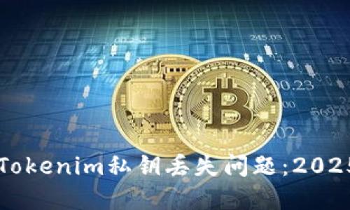 立即解决Tokenim私钥丢失问题：2025必看指南