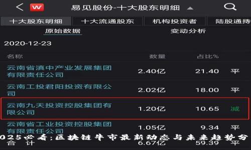 2025必看：区块链牛市最新动态与未来趋势分析