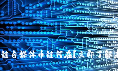 : 2025必看！区块链自媒体币链何在？立即了解未来的趋势与机会！