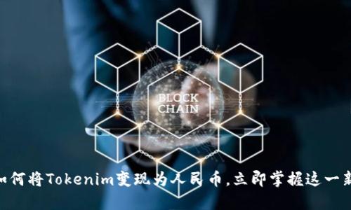 2025必看：如何将Tokenim变现为人民币，立即掌握这一新兴财富机会