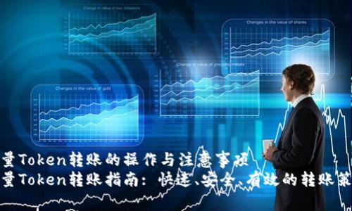 批量Token转账的操作与注意事项
批量Token转账指南: 快速、安全、有效的转账策略