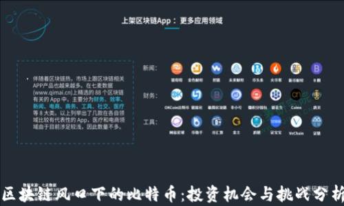 
区块链风口下的比特币：投资机会与挑战分析