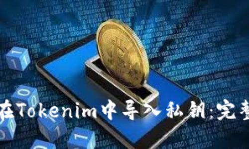 如何在Tokenim中导入私钥：完整指南